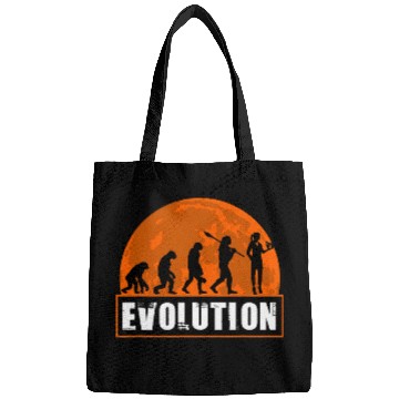 Discover Pharmacist Job Pharmacist Funny Human Evolution Gift for Men Women Bags