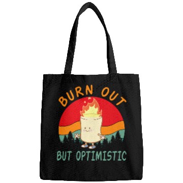 Discover Burnt Out But Optimistic Cute Marshmallow For Camping 5 Bags