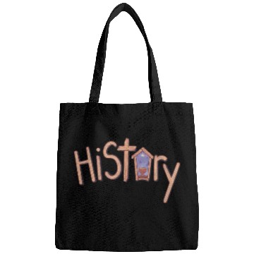 Discover His Story Christmas Nativity Christian Bags