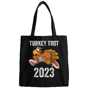 Discover Thanksgiving Turkey Trot Squad 2Trot Race Women Men Kids 21 Bags