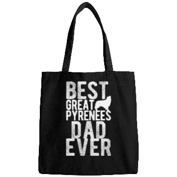 Discover Mens bests Dad Ever Great Pyrenees Bags