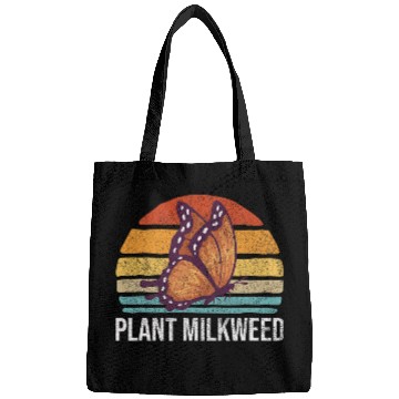 Discover Plant Milkweeds Monarch Butterfly Lover Bags