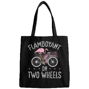 Discover Flamboyant On Two Wheels Bicycle Cycling Bags