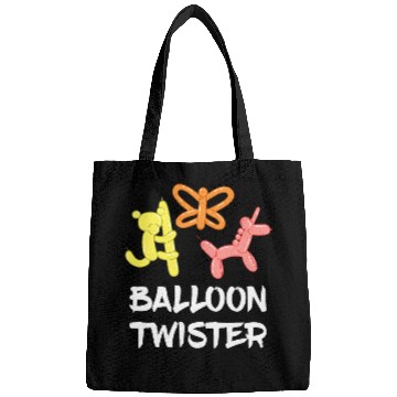 Discover Balloon Twister Professional Twisting Animal Balloon Artist Bags