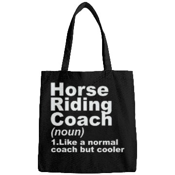 Discover Horse Riding Coachs Definition Bags