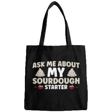 Discover Bread Baker Bakery Sourdough Starter Baking Bags