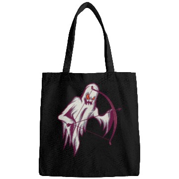 Discover Funny Archery ghosts Halloween Hunting Costume Bags