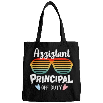 Discover Assistant Principal Off Duty Sunglasses Beach vintages Retro Bags