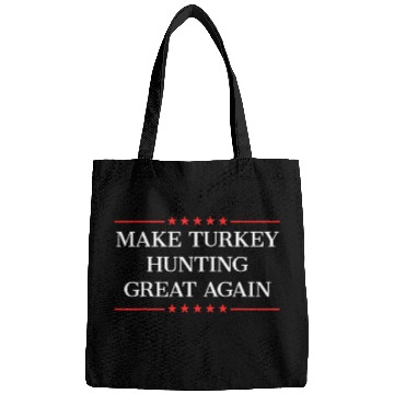 Discover Make Turkey Hunting Great Again Bags