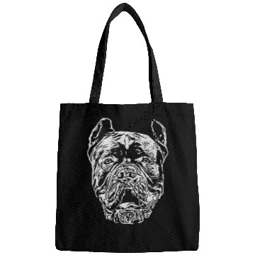 Discover Cane Corso Molosser Mastiff Italian dog Bags