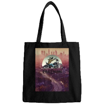 Discover Blvd  Dreams Lowrider Motorcycle Bags