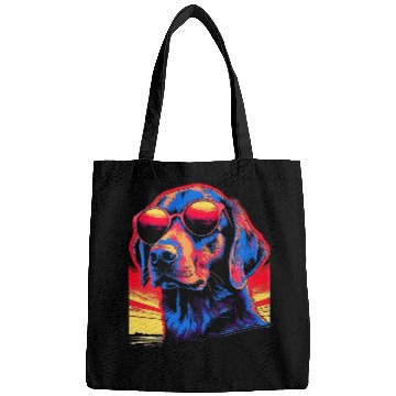 Discover Golden Retriever vintages Style 13 Bags