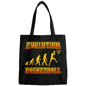 Discover Basketball Evolution for Basketball Players Bags