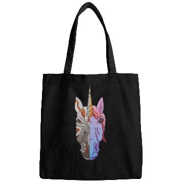 Discover Robotics Team Half Unicorns Robot Student Bags