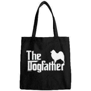 Discover Dog Samoyed Gifts Samoyed dad 3 Bags