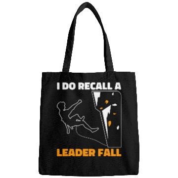 Discover Funny Rock Climbing Mountain Climb Bouldering Climber Bags