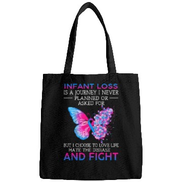 Discover Infant Loss Is A Journey I Never Planned Butterfly Bags
