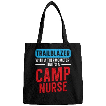 Discover Camp nurses Camping Nursing Registered nurses Camper 2 Bags