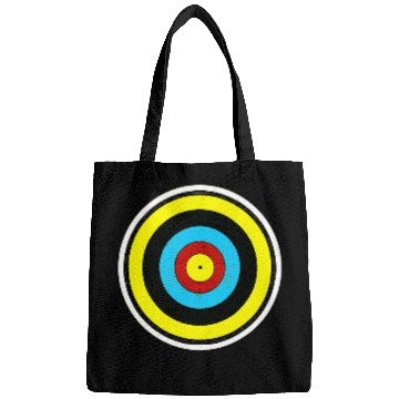 Discover Funny Archery Target Bags