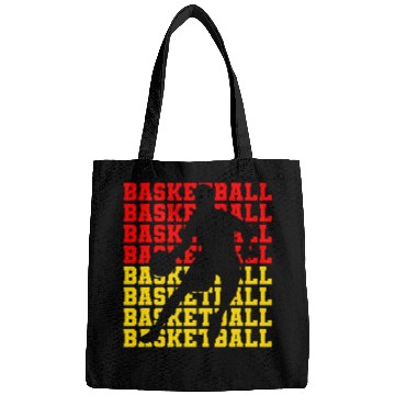 Discover Germany basketball Bags
