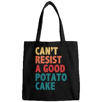Discover Cant Resist A Good Potato Cake Bags