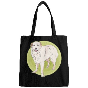 Discover Great Pyrenees Dog Owner Pyrenees Bags