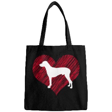 Discover Gift for Rhodesian Ridgeback dog lover owner parent Bags