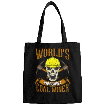 Discover Coal Mining Underground Miner Bags