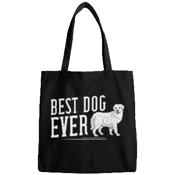 Discover Great Pyrenees Dog Puppies Owner Lover 7 Bags