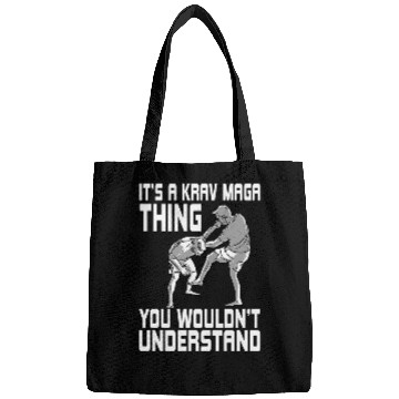 Discover Great Krav Maga Quote Israel Self Defense Martial Arts Bags