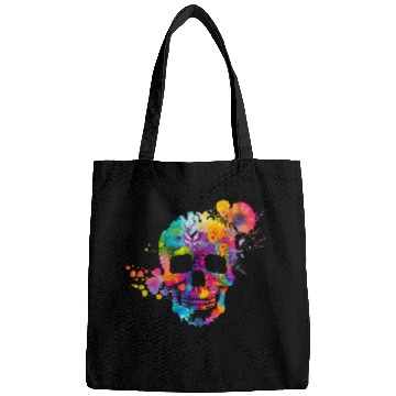 Discover Cinco De Mayo Floral Skull Art 21 Bags