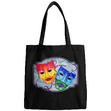 Discover Comedy and Tragedy Bags