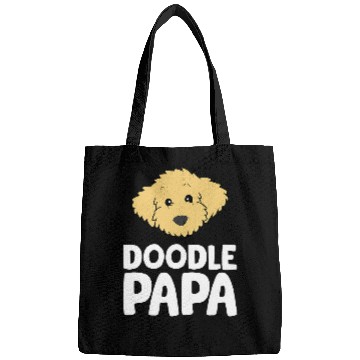Discover Goldendoodle Dad Labradoodle Dad Doodle Papa Bags