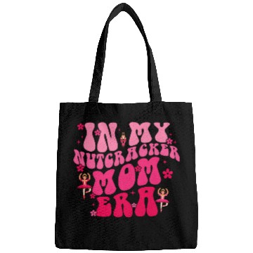 Discover In My Nutcracker Mom Era Christmas Nutcracker Ballet Festive 6 Bags