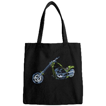Discover Cool Chopper Motorcycle Bags