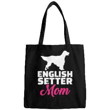 Discover English Setter mom Bags