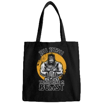Discover JiuJutsu Gorilla Train Like A Beast Martial Artist Gorilla Bags