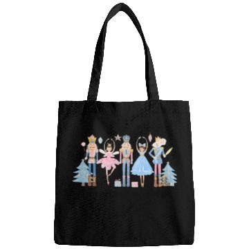 Discover In My Nutcracker Mom Era Christmas Nutcracker Ballet Festive Bags