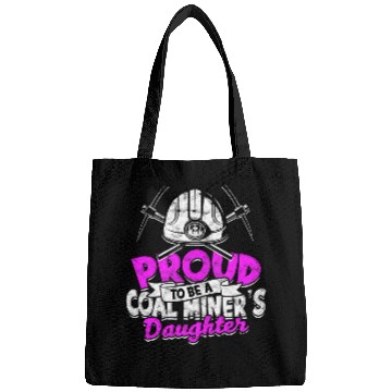 Discover Coalminer Coal Mining Coal Miners Daughter 5 Bags