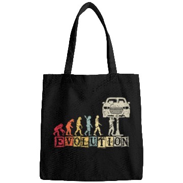 Discover Mechanic Evolution vintages 24 Bags