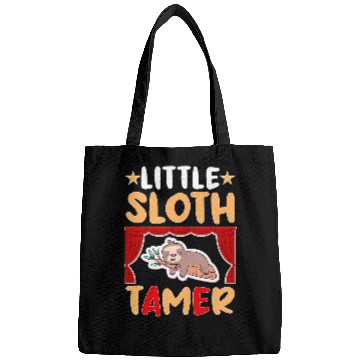 Discover Circus For Kids Little Sloth Tamer 1 Bags