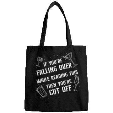 Discover Bartender Mixologist If Youre Falling Over While Reading 1 Bags