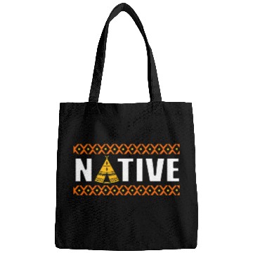 Discover Indigenous Native American Tribe Bags