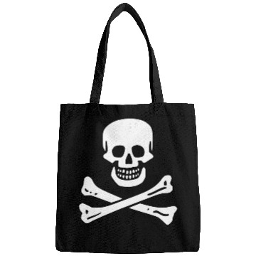 Discover Sam Bellamy Pirate Flag Bags
