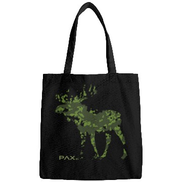 Discover PAX Marshy Camo Moose Bags