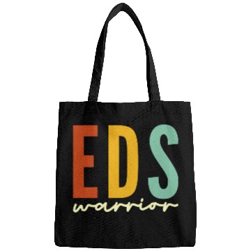 Discover Ehlers Danlos Awareness EDS Warrior Bags
