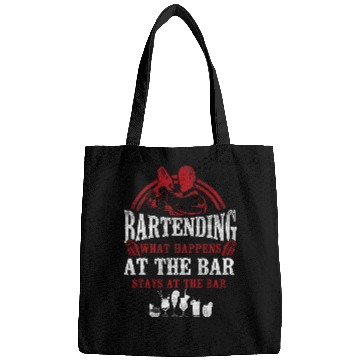Discover Bartender Mixologist Bartending What Happens At The Bar Bags