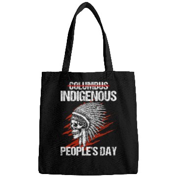 Discover Indigenous Peoples Day Not Columbus Day Native Bags