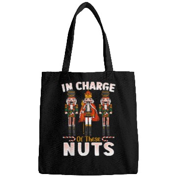 Discover Christmas In Charge Of These Nuts Nutcracker Ballet Bags