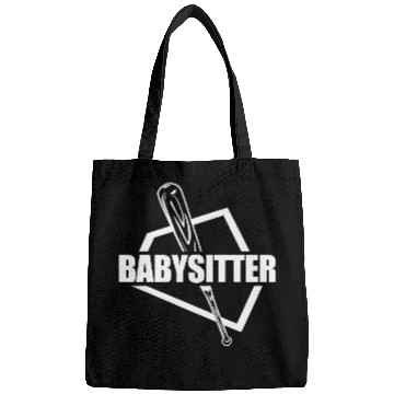 Discover Babysitter Baseball Bat Nanny Bags